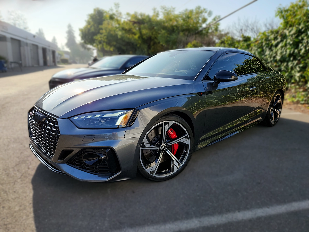 Window tint installed in San Jose