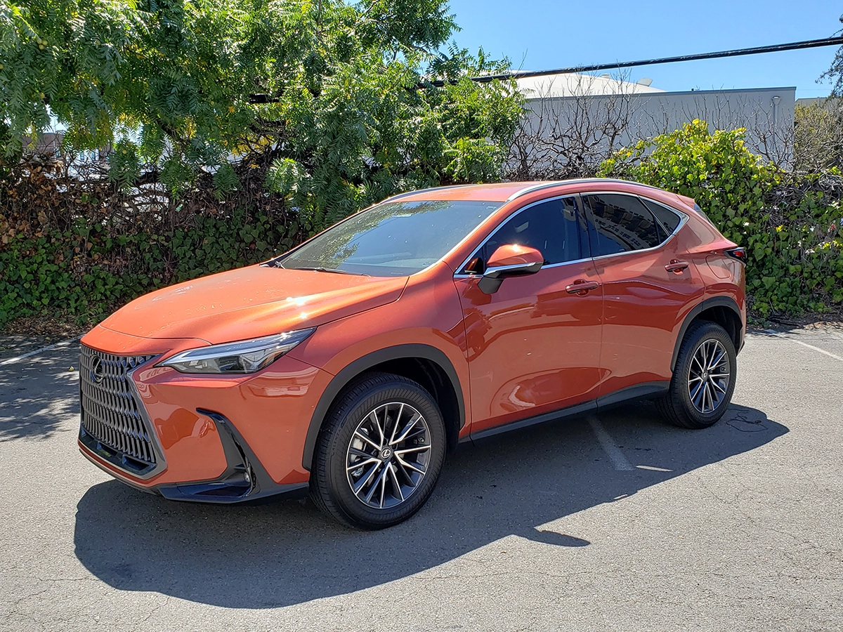 Window tint installed in San Jose